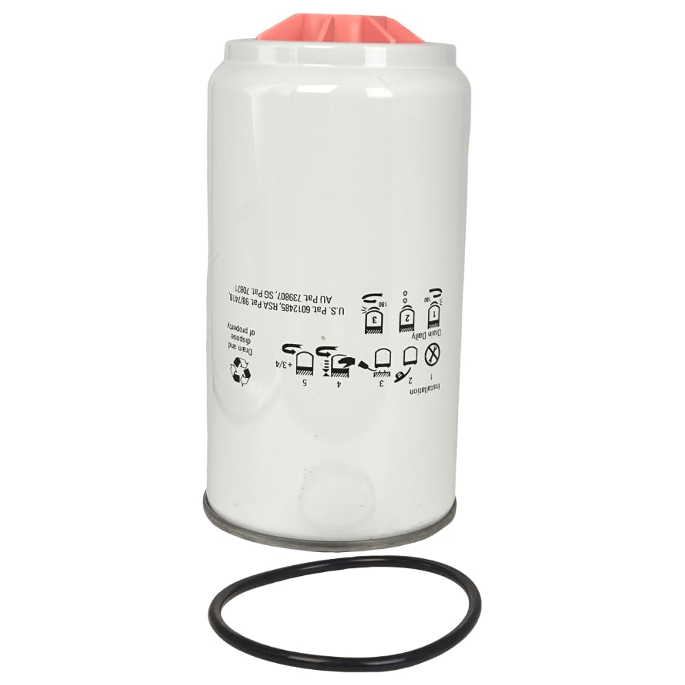 Amazon.com: Replacement For Fuel Filter Water Separator 7336334